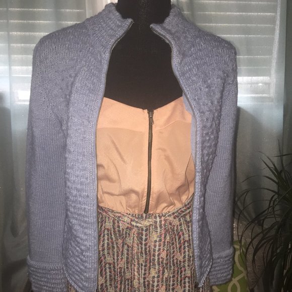Outfit BUNDLE sweater and sundress - Picture 1 of 6